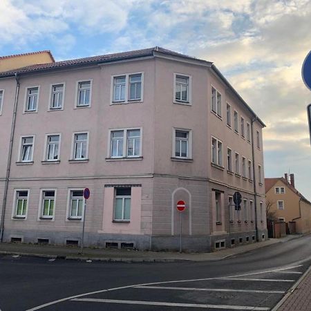 Ferienwohnung Gradsteg Radebeul Exteriör bild
