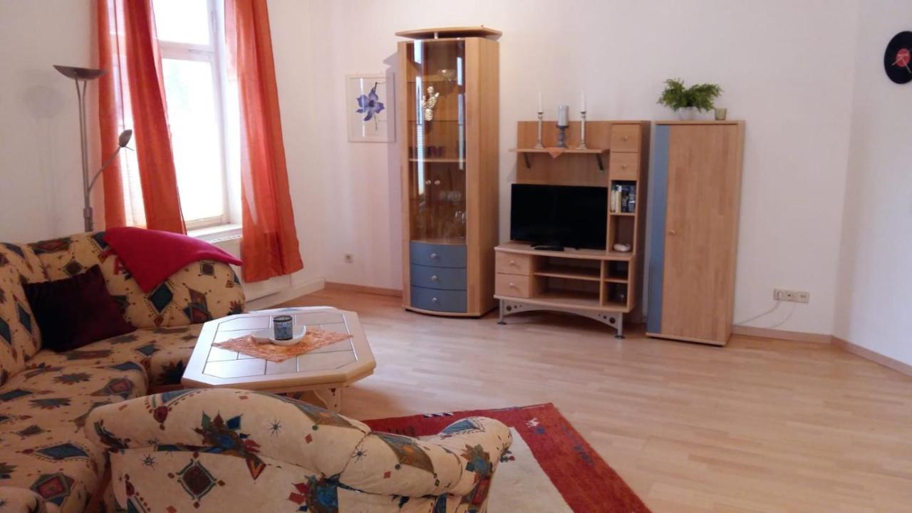 Ferienwohnung Gradsteg Radebeul Exteriör bild