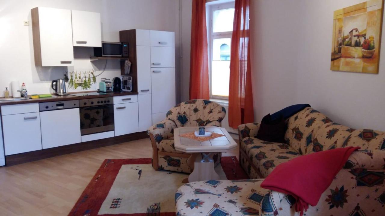 Ferienwohnung Gradsteg Radebeul Exteriör bild